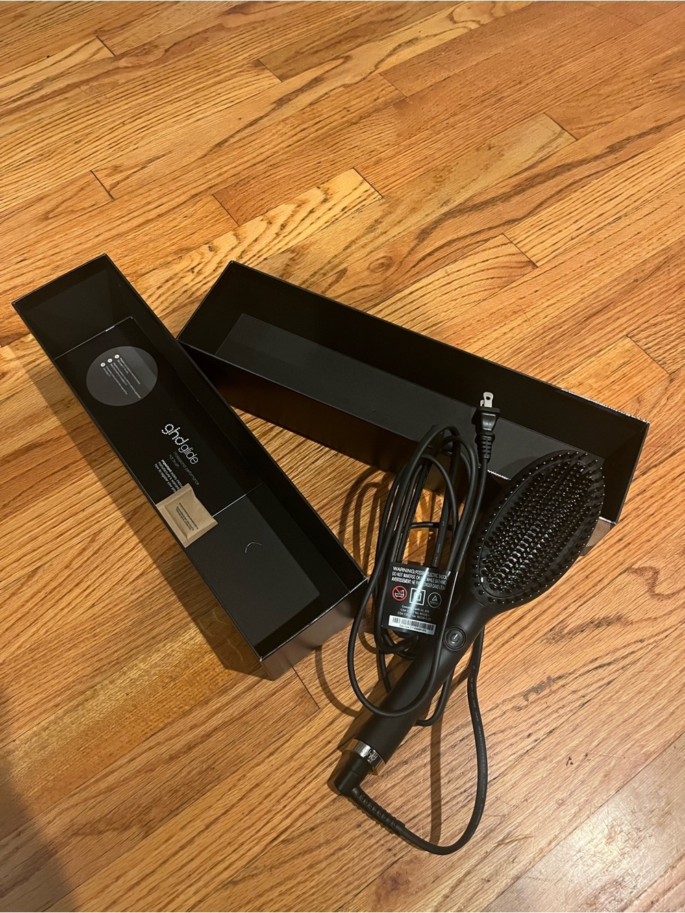 ghd Glide Smoothing Hot Brush